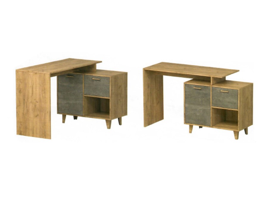 Комод Арчи 08.140 дуб золотой Craft