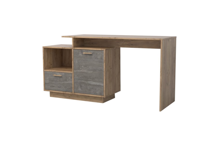 Шкаф двухстворчатый МСП 1 Анкор