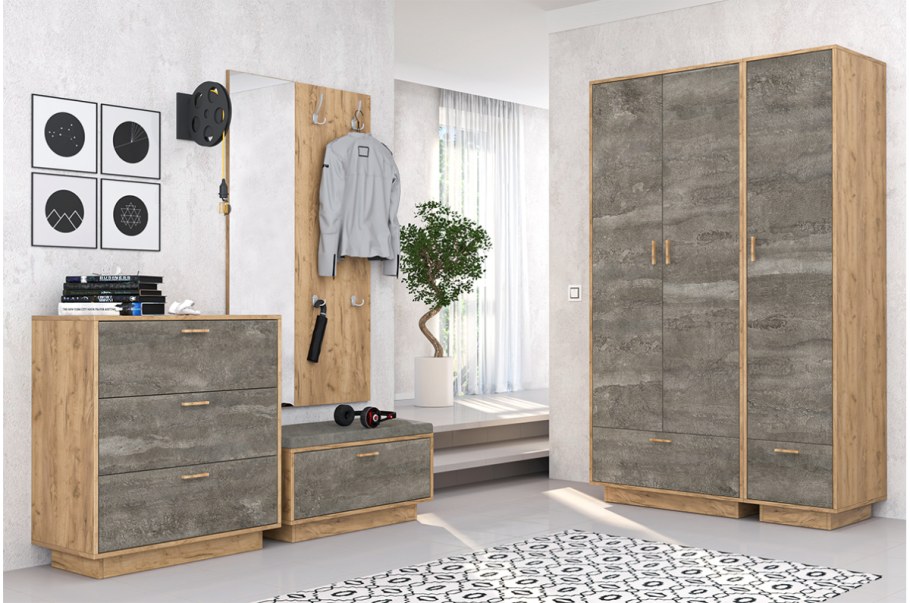 Мебель Диал стенка эго