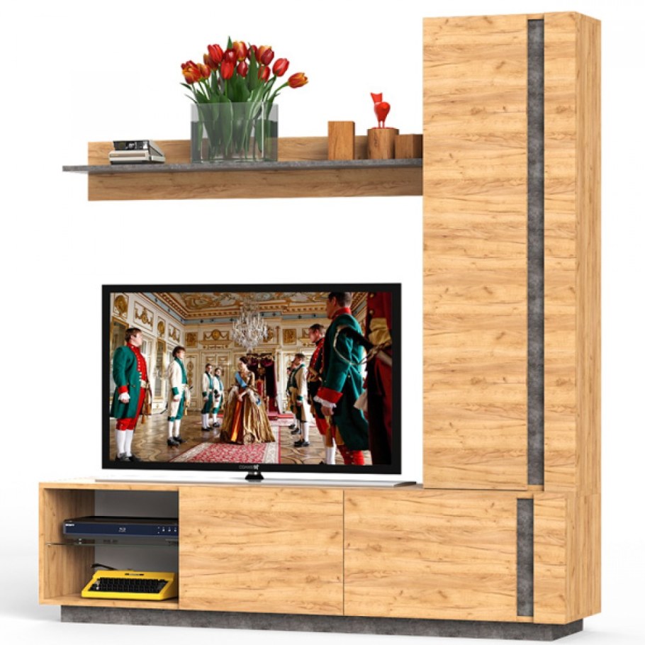 Тумба ТВ 10.86 Арчи