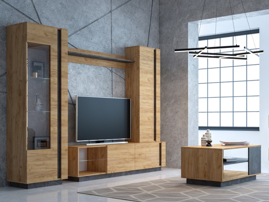 Шкаф эго ШК-1 на подиуме