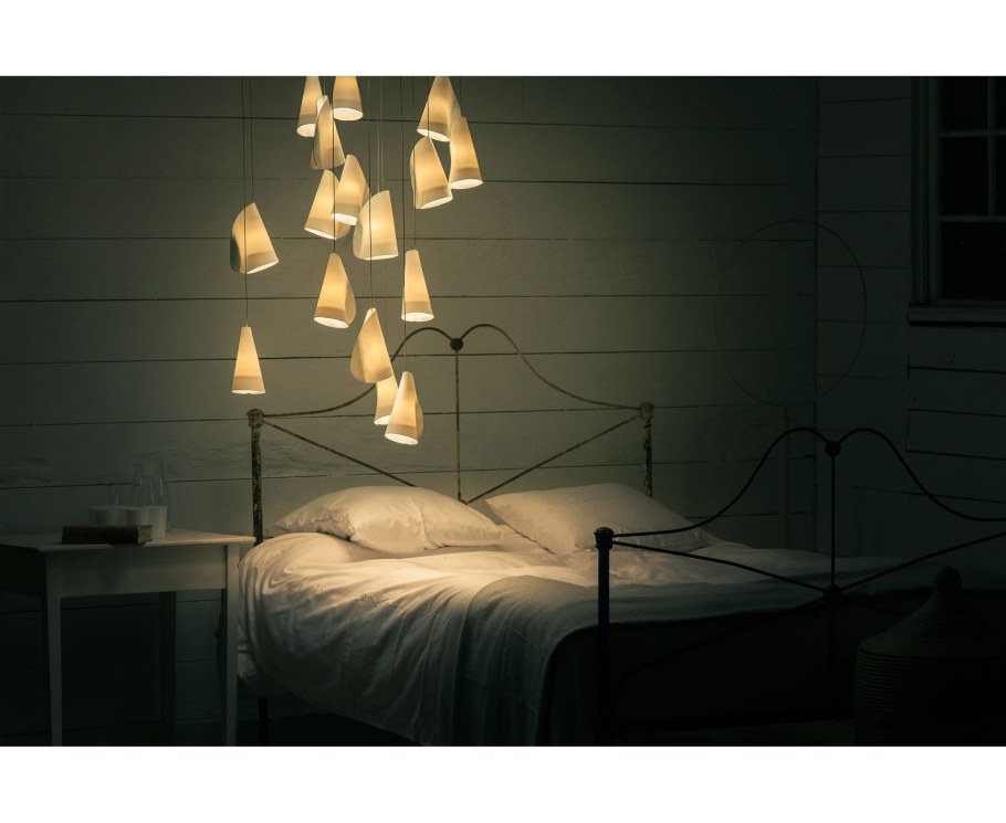 Торшер в спальню