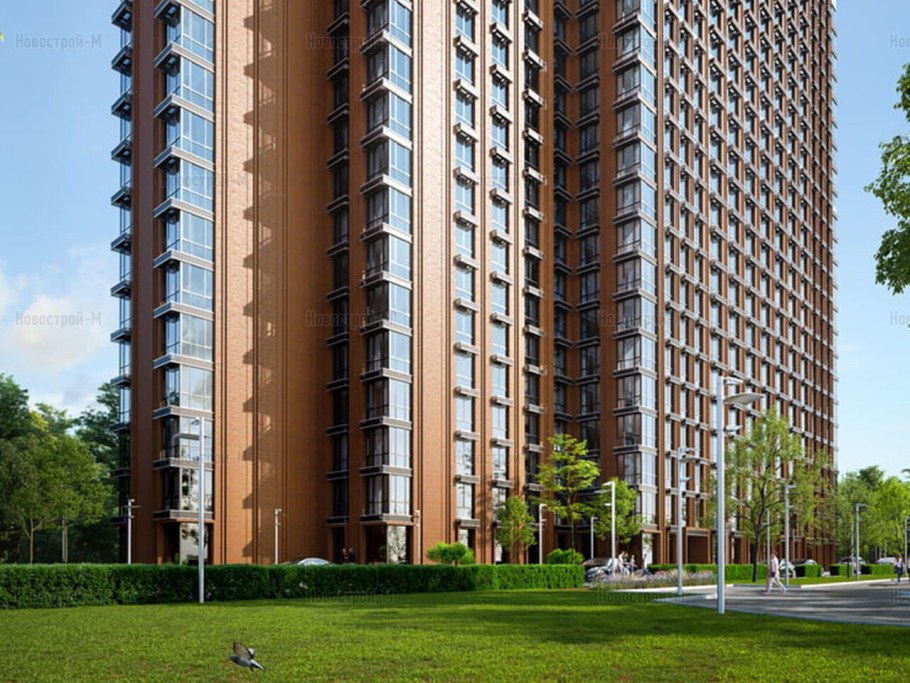 Апартаменты Измайловский парк