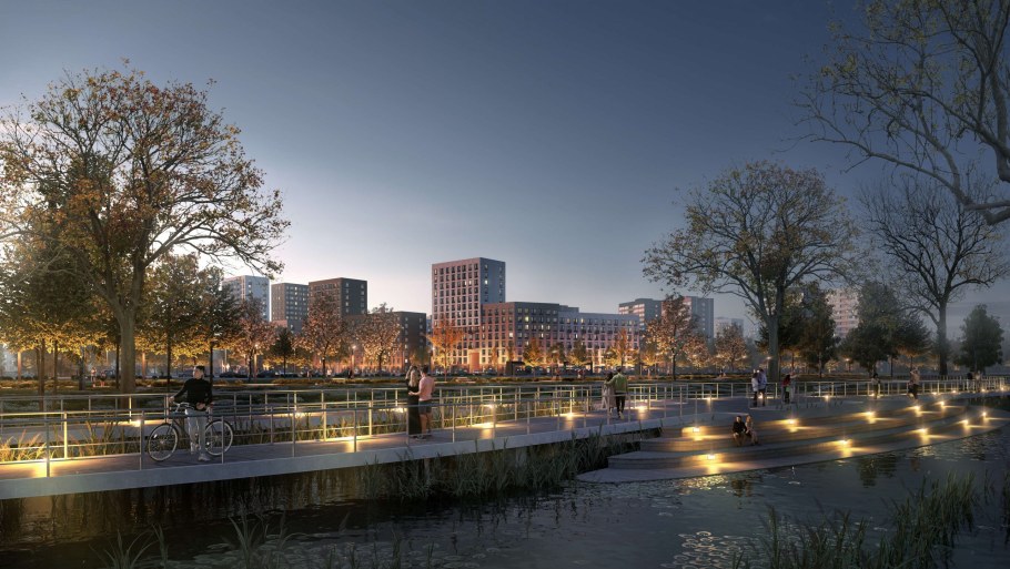 Пик Измайлово 11