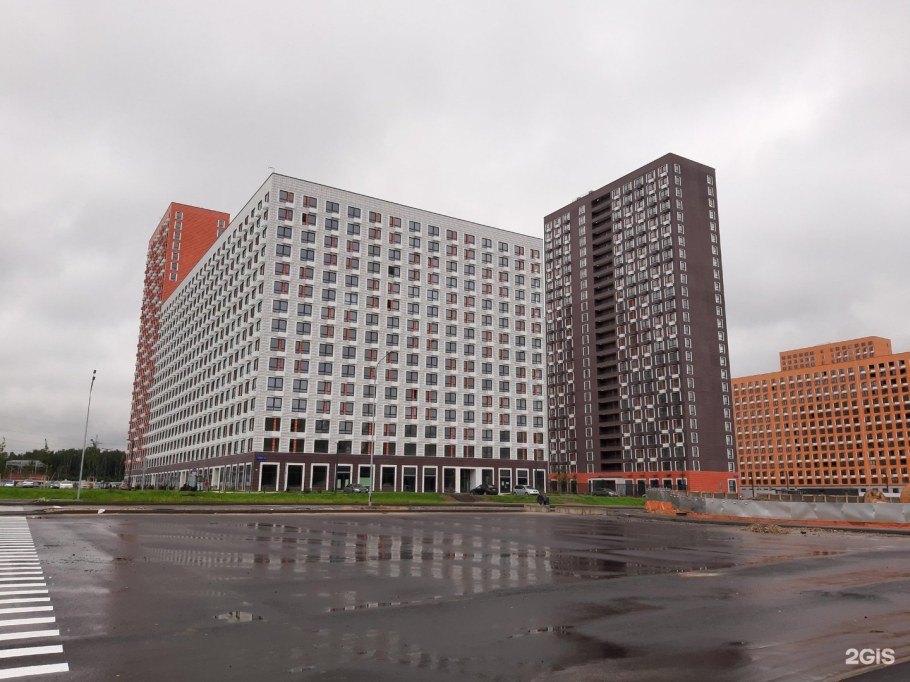 Измайловский лес Реутов