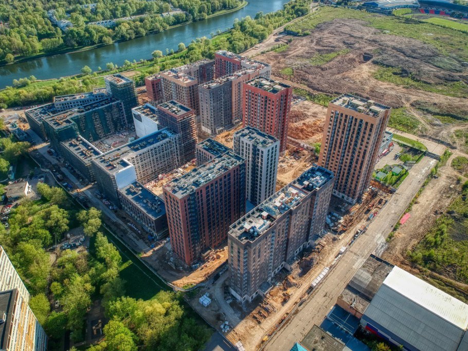 Реновация Измайлово вл5