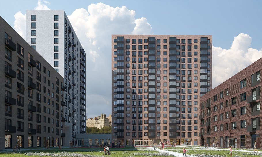 Пик ЖК Измайловский 11