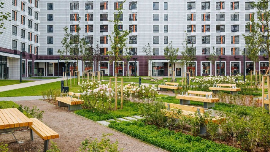 Пик Балашиха Измайловский лес