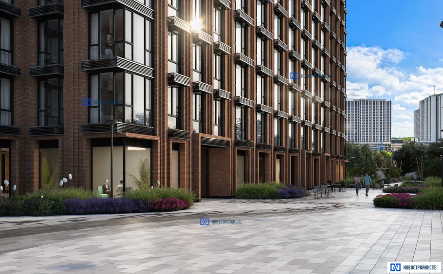 ЖК Измайловский парк