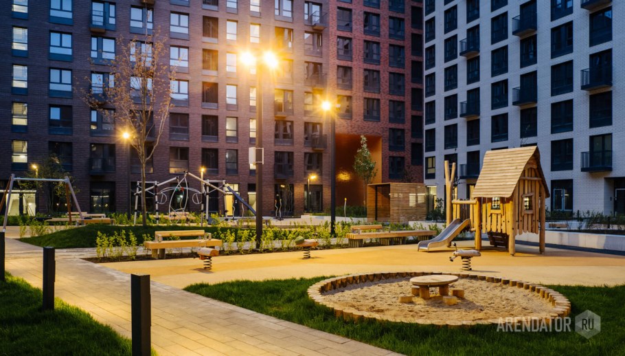 Пик ЖК Измайловский 11