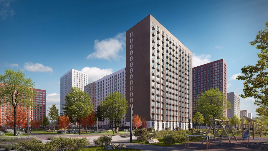 Измайловский лес корпус 6.2