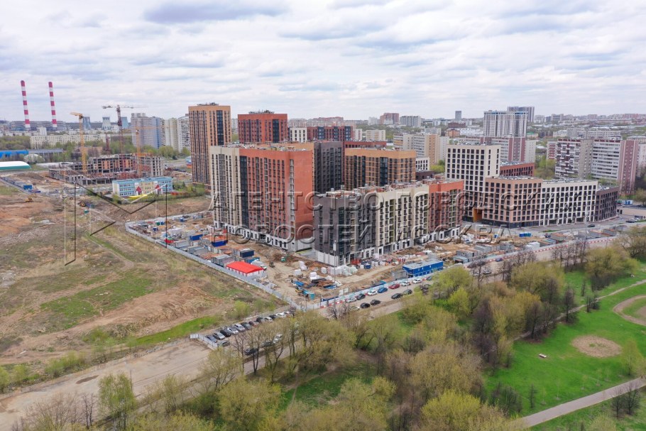 Реновация в Измайлово Измайловский проезд д.5