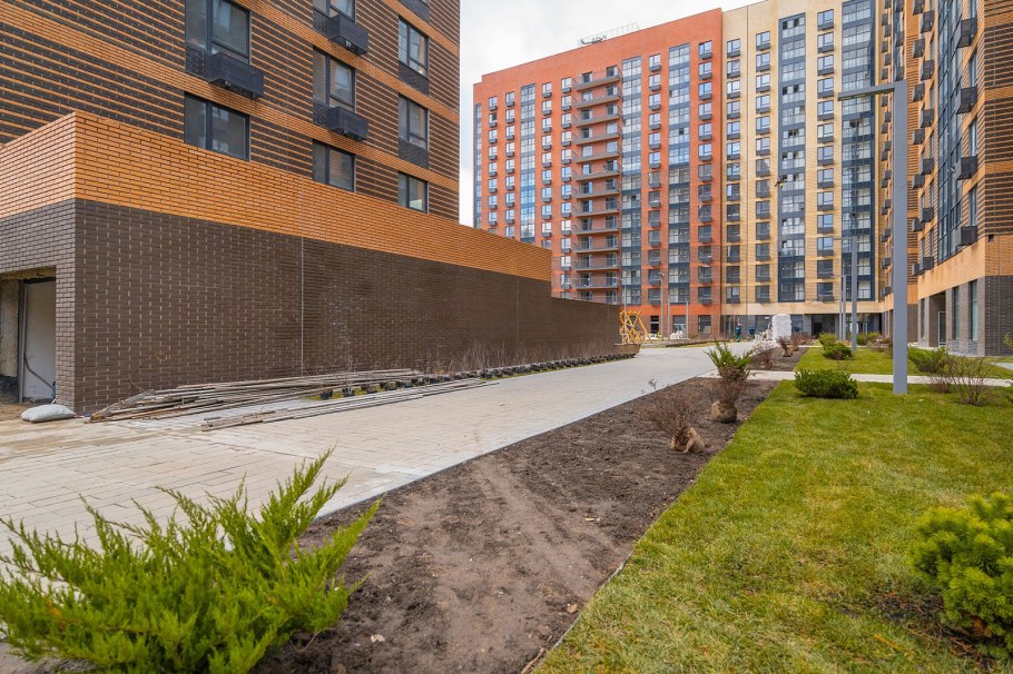 Дом на Измайловском проезде по реновации