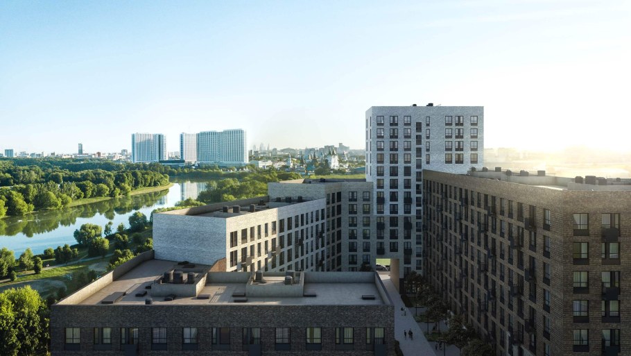 Жилой комплекс Измайловский 11 Москва