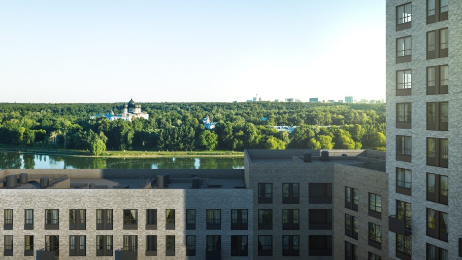 Жилой комплекс Измайловский 11 Москва