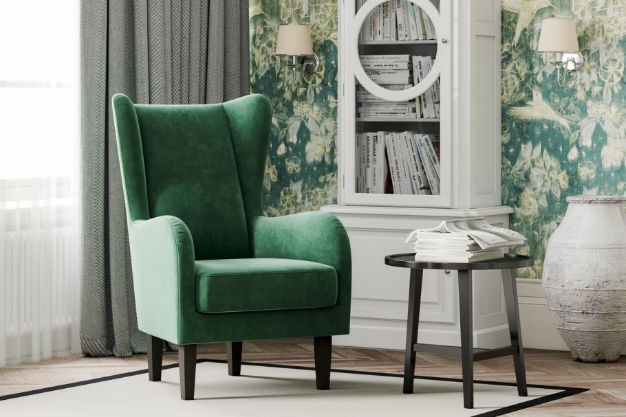 Шерлок Холмс кресло маскировка