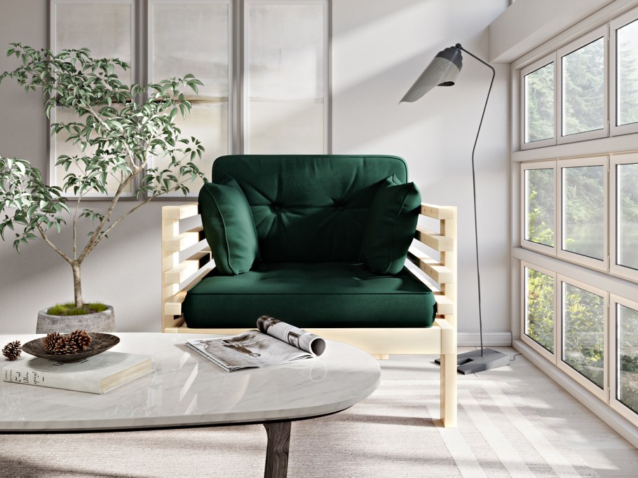 Ultra Forest велюр