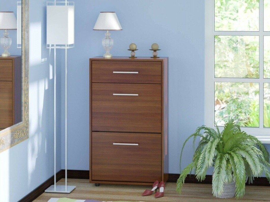 Обувница ТП-2 испанский орех