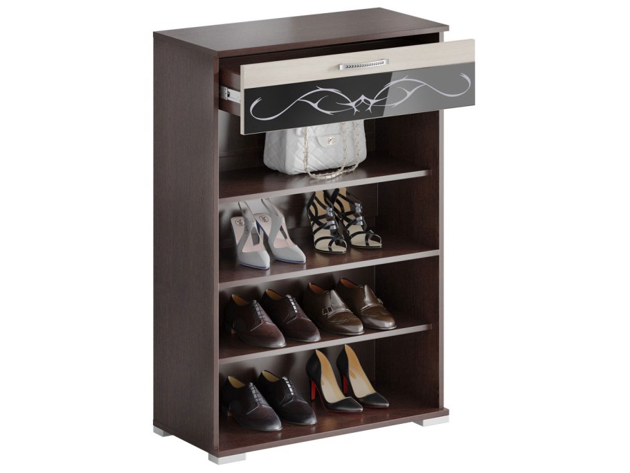Обувница мастер Милан-26 узкая