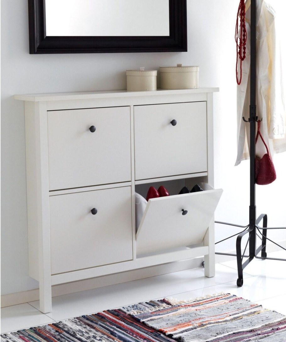 Галошница икеа ХЕМНЭС