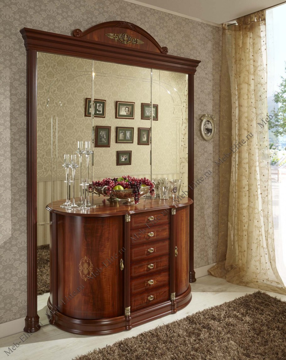 Комод 723 Dana пекан