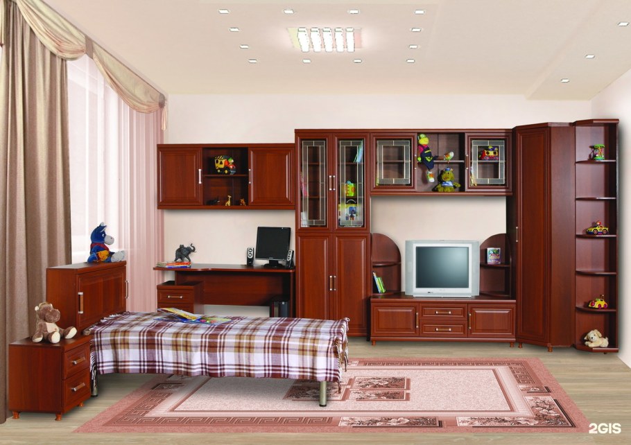 Детская стенка "дана-2"