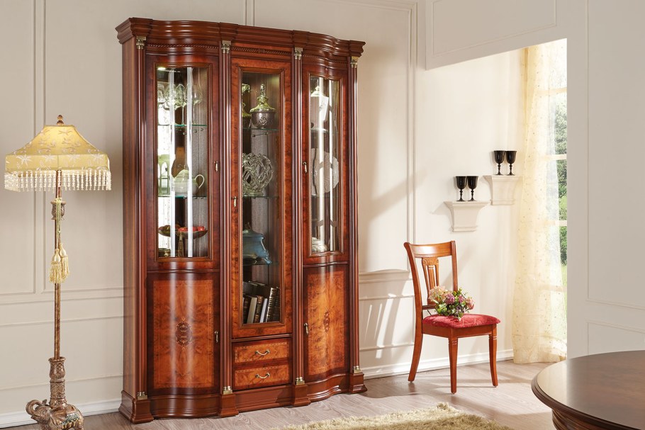 Витрина 521 Dana пекан