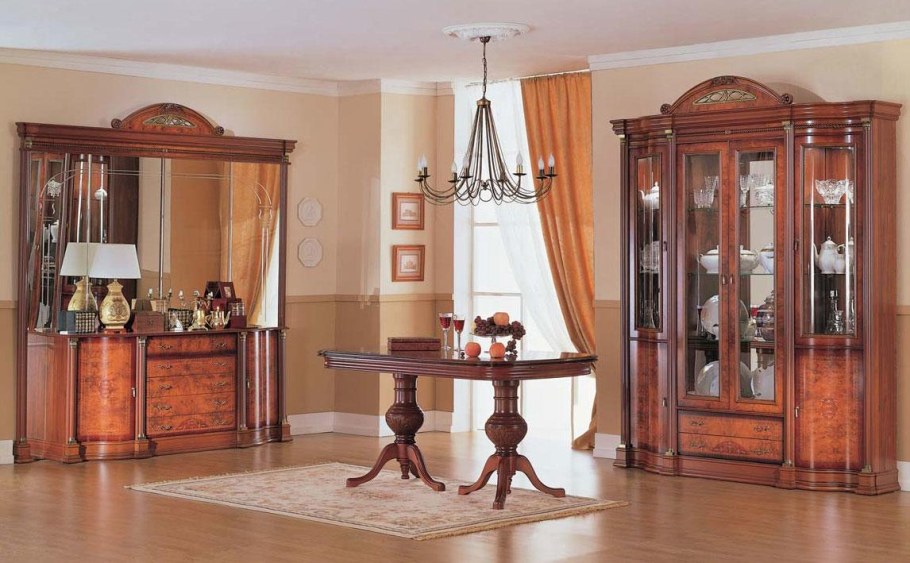 Витрина Атланта фабрика дана