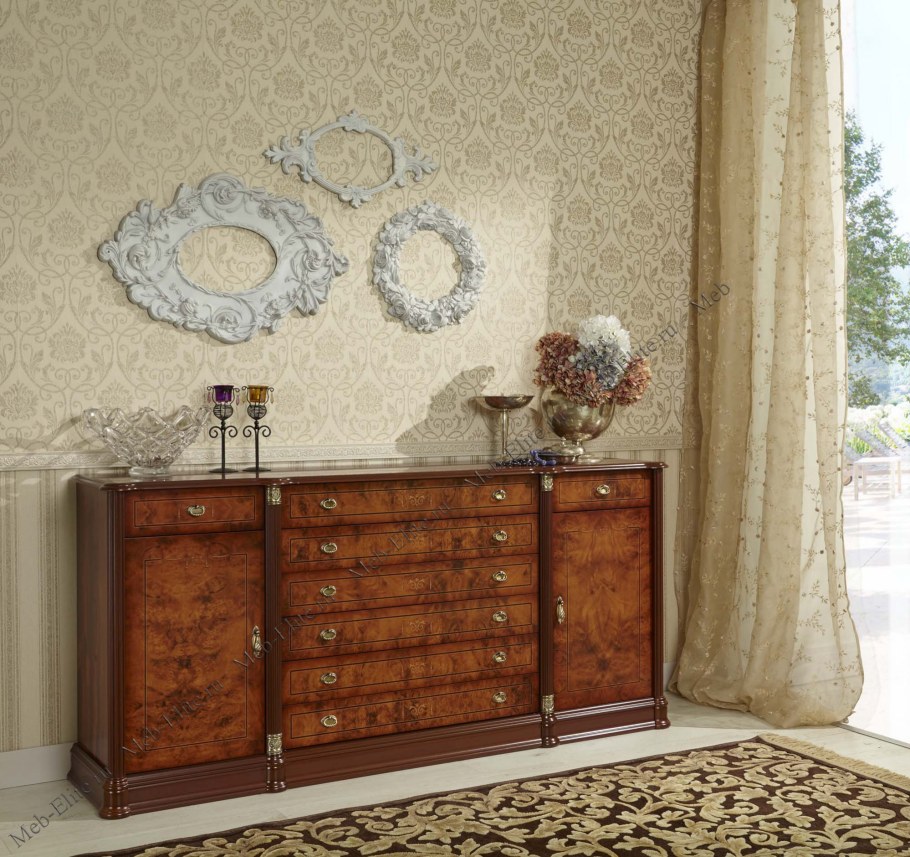 Комод 725 Dana пекан