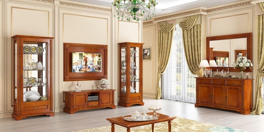 Витрина "la Scala" (303)