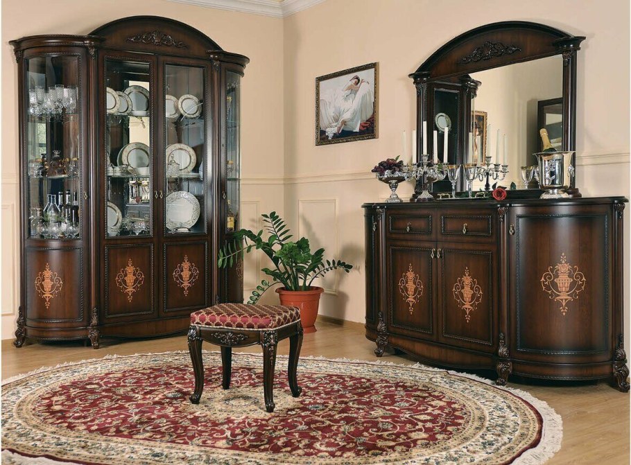 Гостиная Джина Аванти