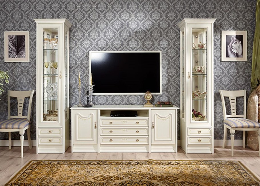 Комод под ТВ Андалусия №66