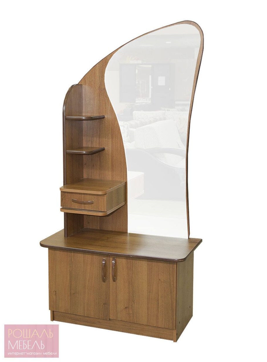 Прихожая Эшли тумба с зеркалом