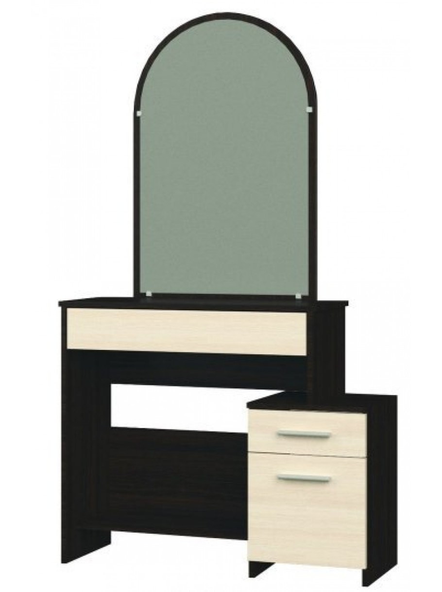 Трельяж венге дуб молочный