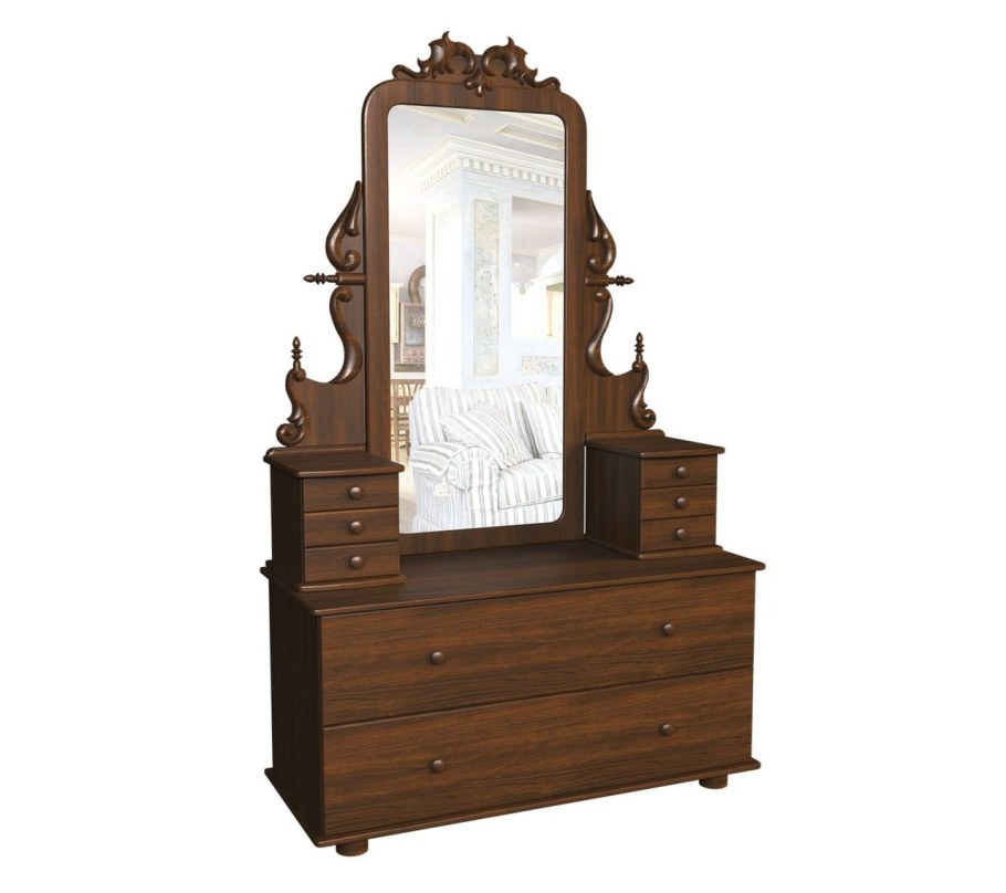 Трюмо с зеркалом в прихожую