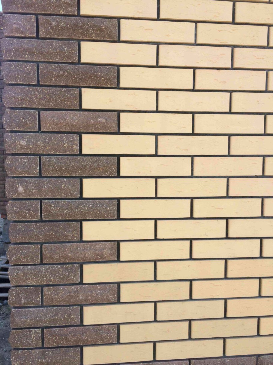 Архитектурные сочетания цветов