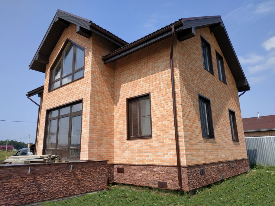 Баварская кладка Райт