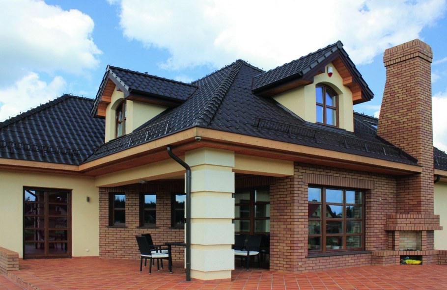 The temernik Custom-House