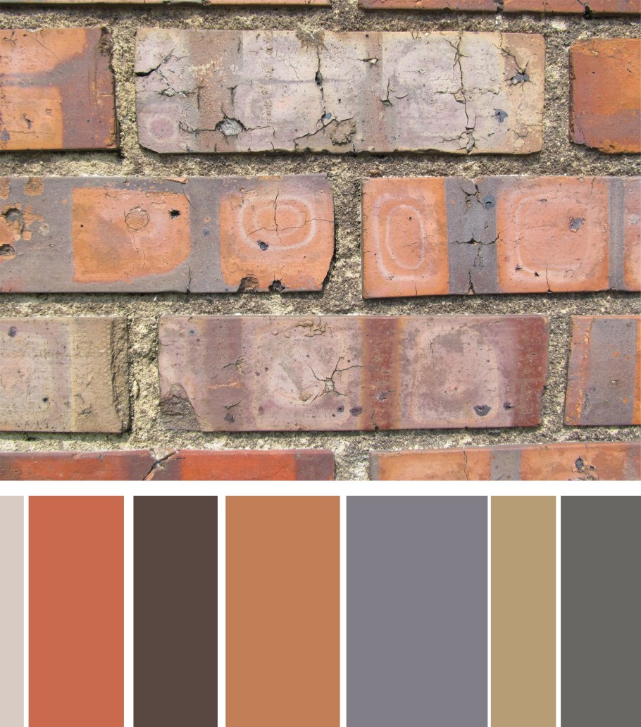 Фасад из облицовочного кирпича