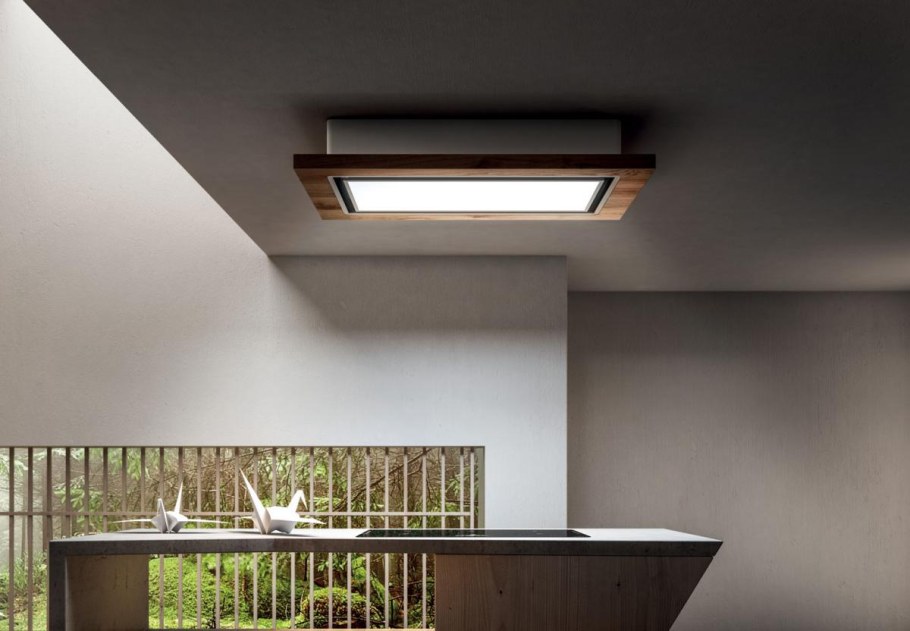 Вытяжка Elica Lullaby WH Wood/f/120