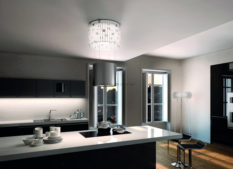 Каминная вытяжка Airforce modulo-1 52 x hal