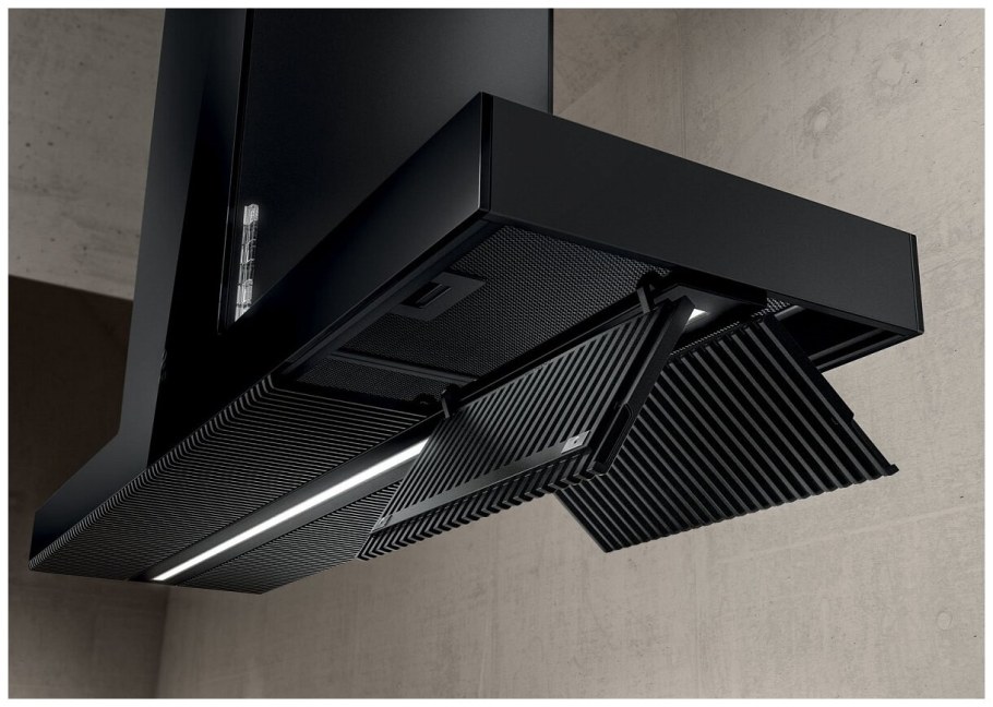 Вытяжки Berbel парящая Skyline Edge