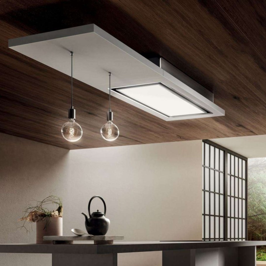 Elica вытяжка островная