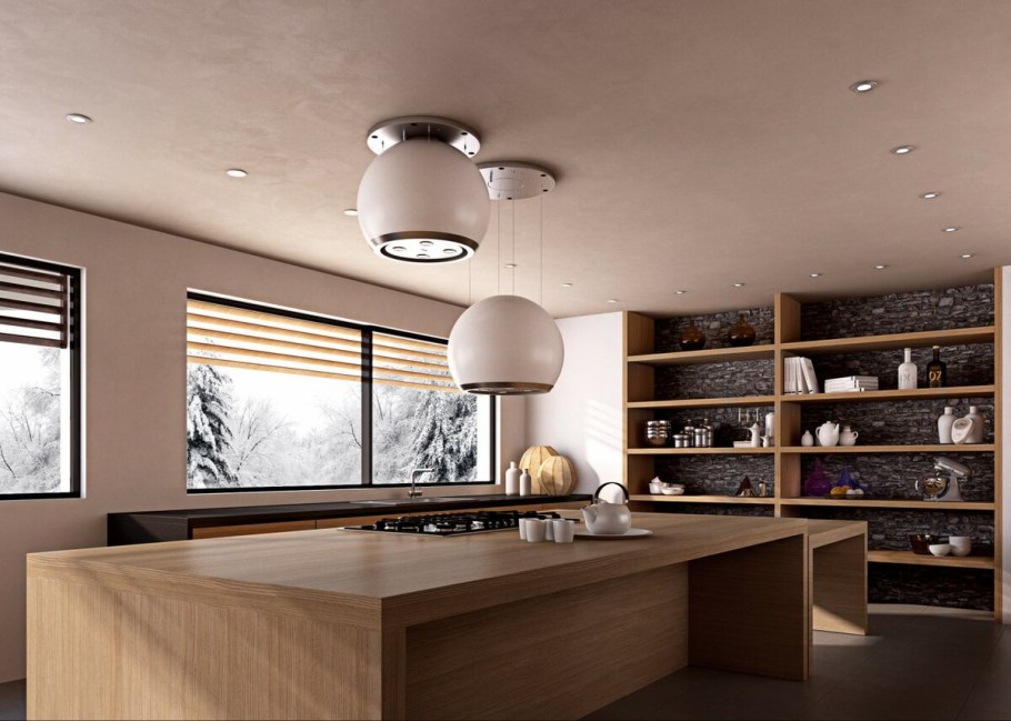 Elica thin Island IX/A/120