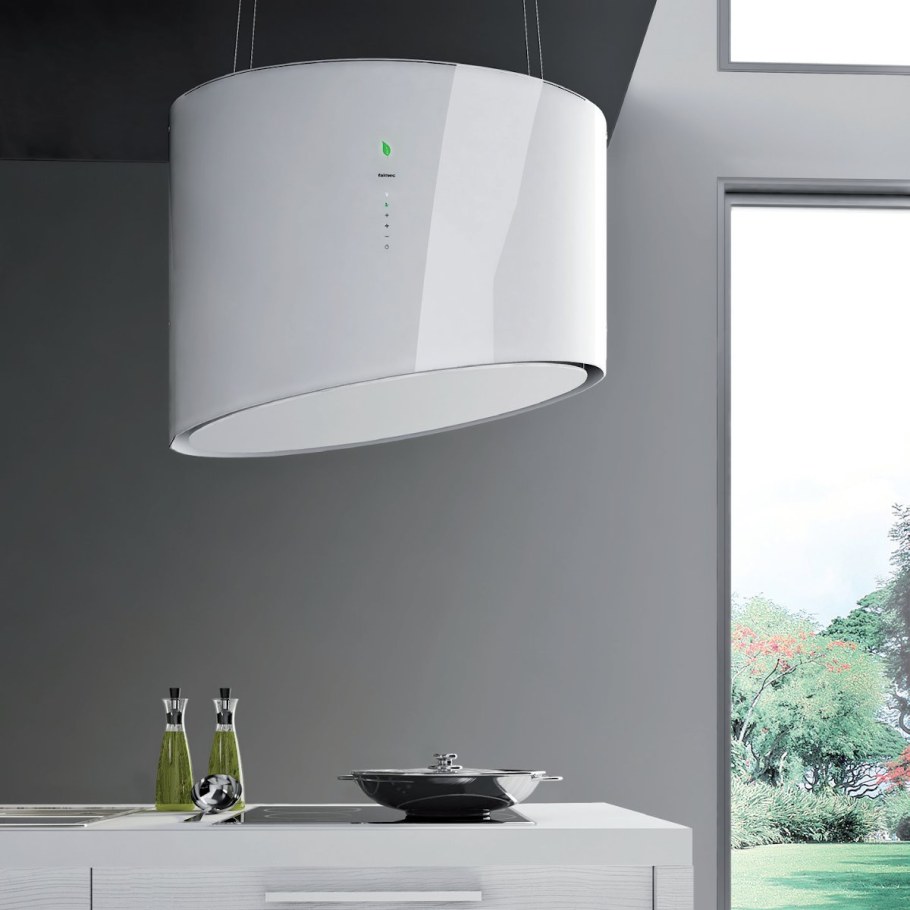 Вытяжка Faber Pareo (Set)