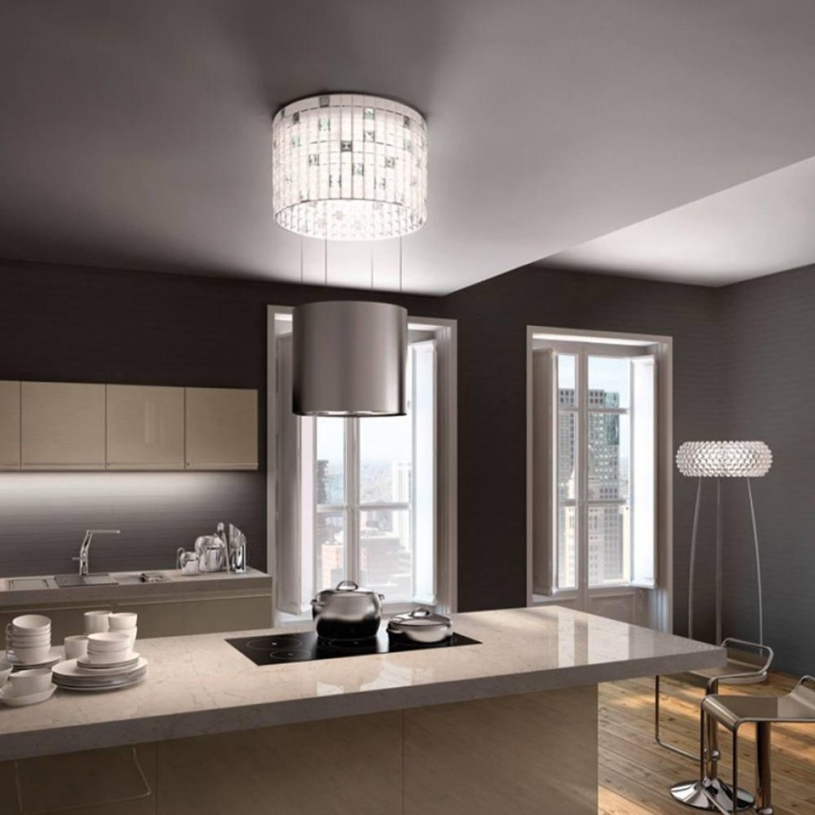 Вытяжка Elica easy BL/F/50