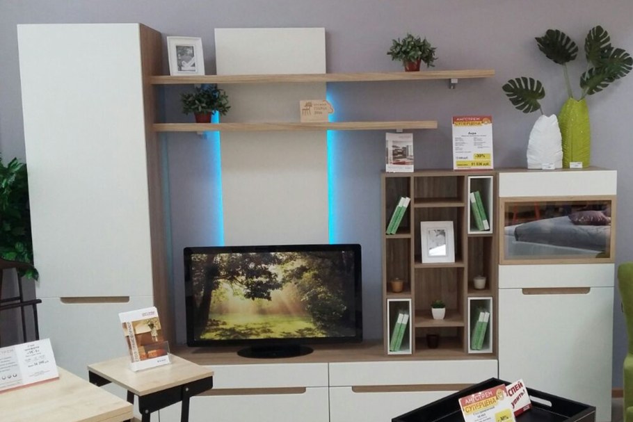 Гостиная Анри 1.1 Ангстрем