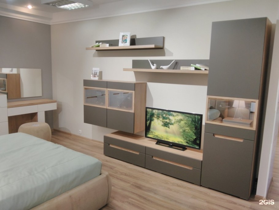 Гостиная Анри Ангстрем в интерьере