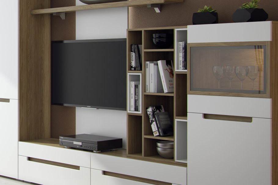 Стеллаж Анри АН-412.00