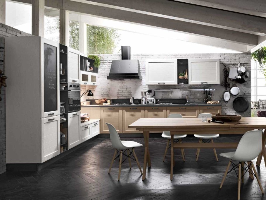 Текстуры для кухни Stosa